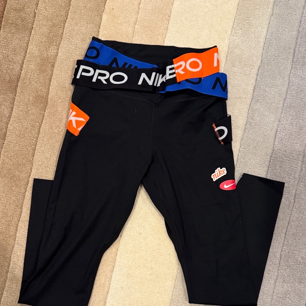 Nike Black Leggings